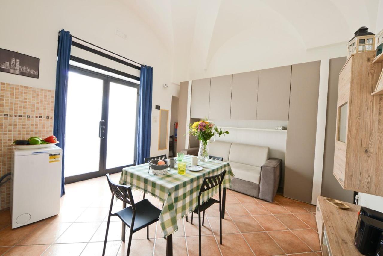 Apartament Casa Victoria Ostuni Zewnętrze zdjęcie