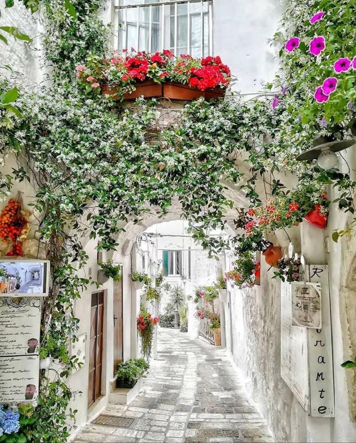 Apartament Casa Victoria Ostuni Zewnętrze zdjęcie