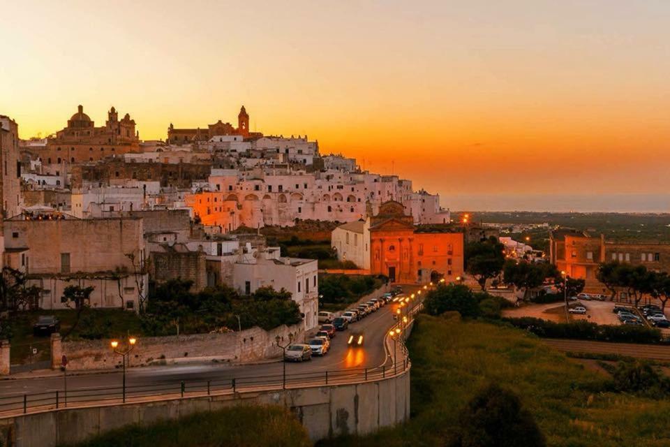 Apartament Casa Victoria Ostuni Zewnętrze zdjęcie